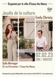 les jeudis de la culture